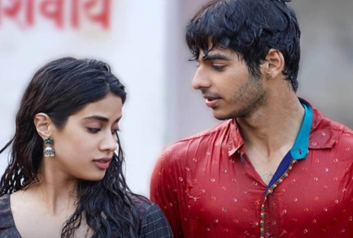 Ishaan Khattar diagnosed with chicken pox, informed his fans by instagram