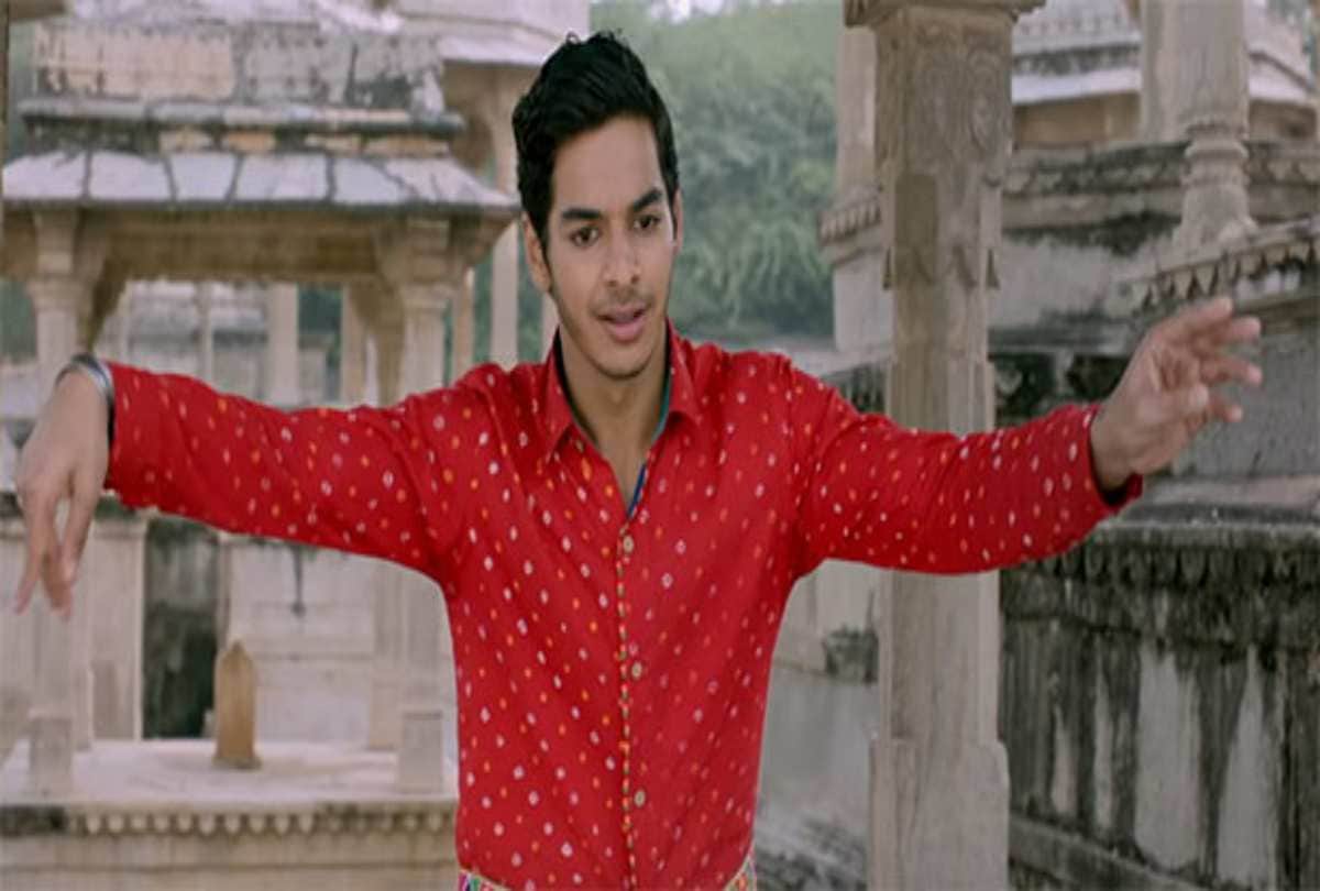 Ishaan khatter reveals when he enter shahid kapoor house follow mira rajput rule