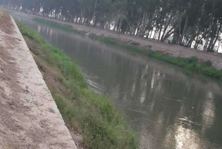  story of making jln canal in haryana