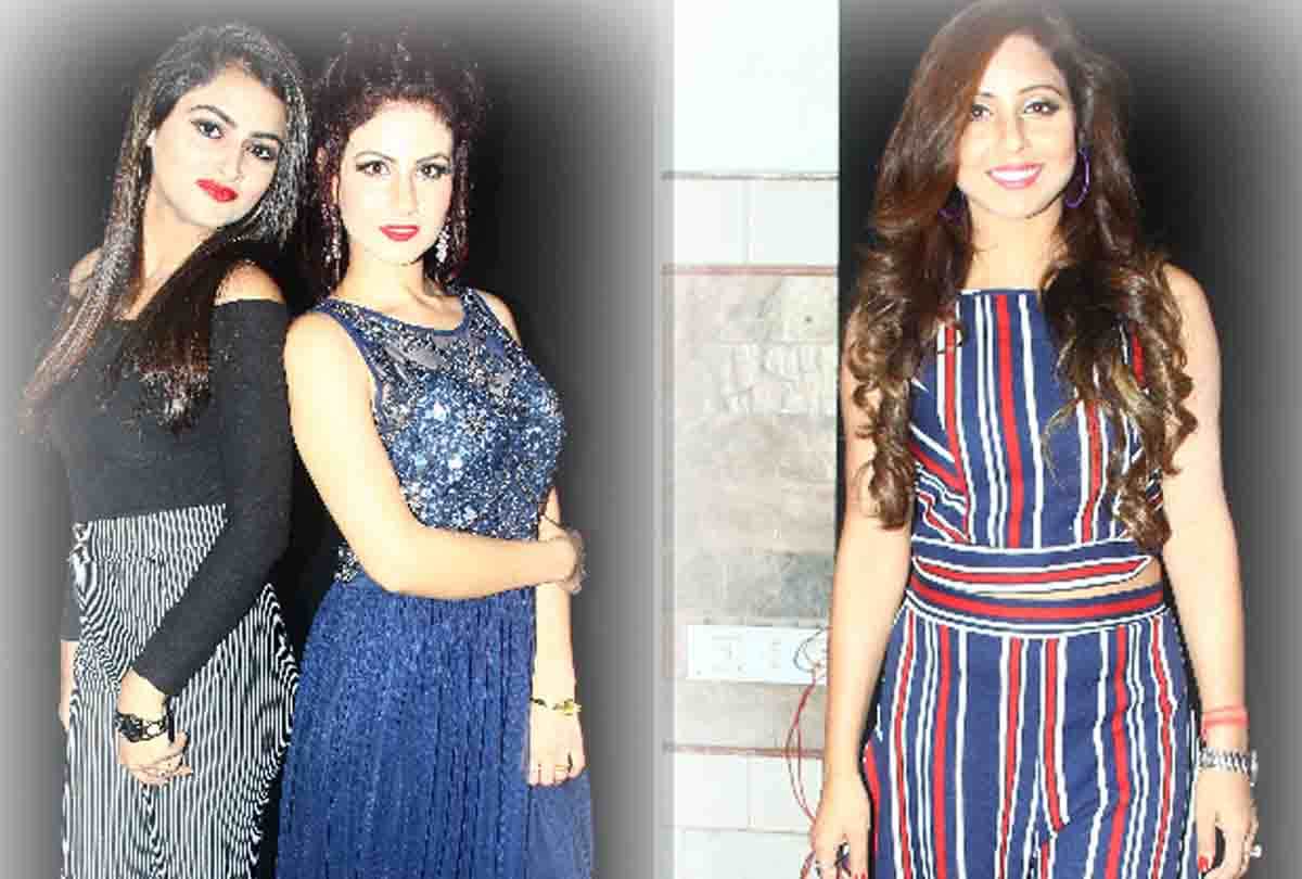 Make career in the field of modeling, these are options