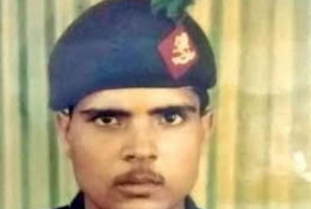 story of kargil shaheed kevlanand dwivedi