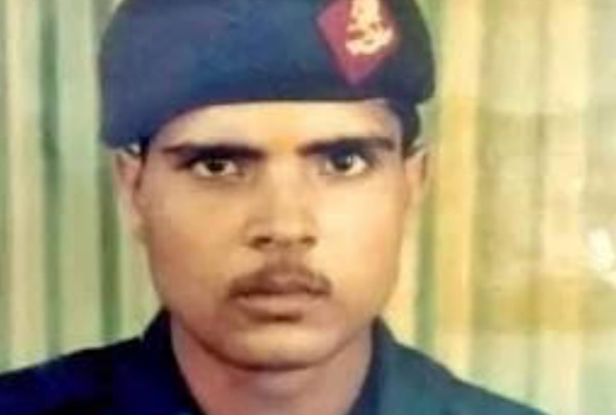 story of kargil shaheed kevlanand dwivedi