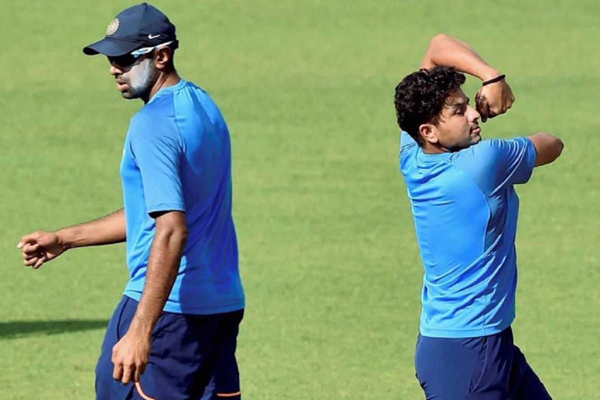alec stewart says kuldeep yadav get a chance to play first test in place of ashwin