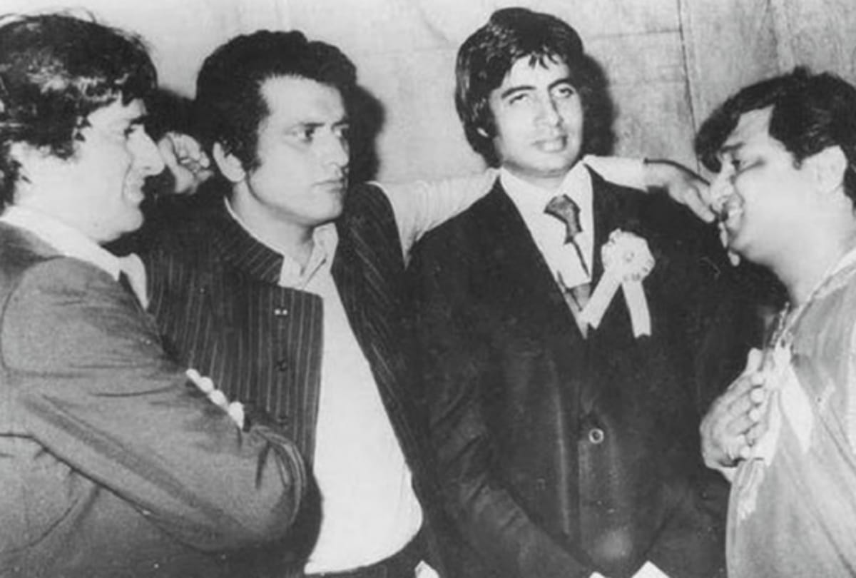 Manoj Kumar birthday 10 unseen pictures