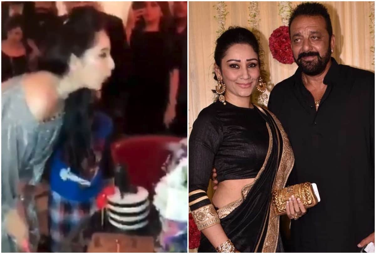 309th girlfriends come in Sanjay Dutt life