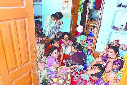 Old woman's brutal murder in auraiya