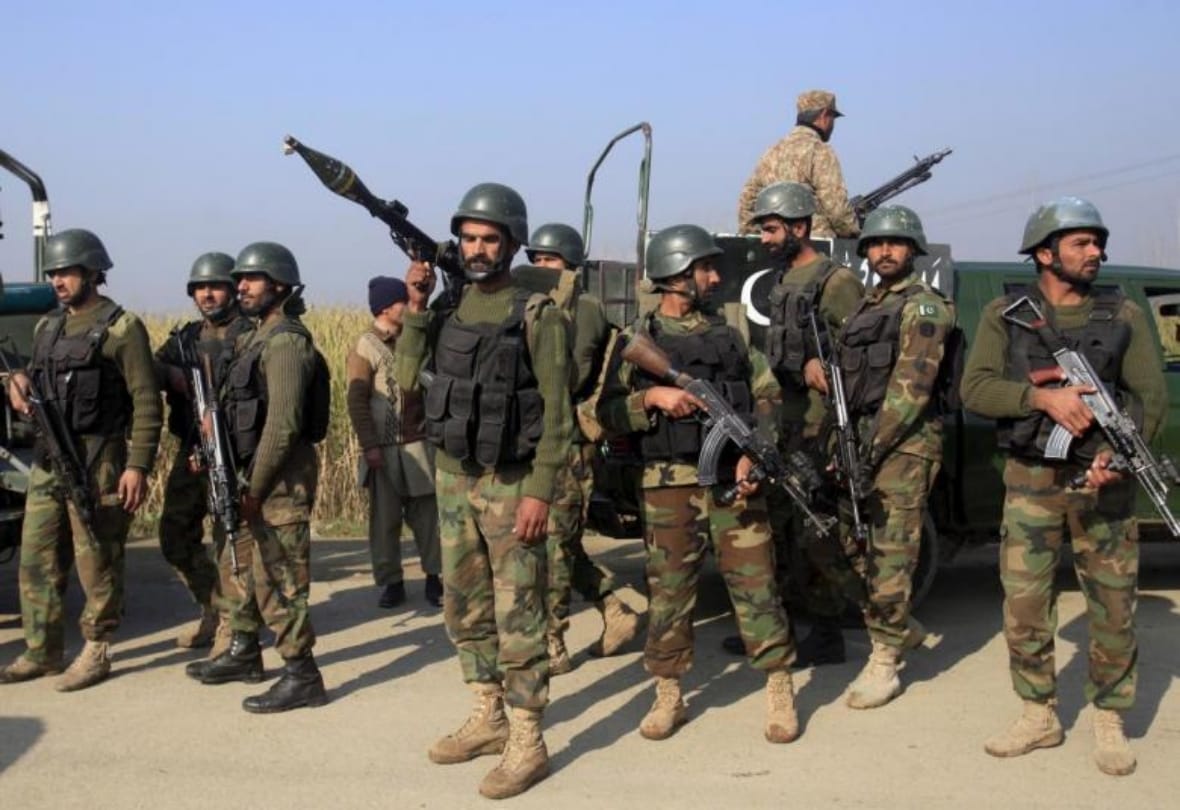 Pakistan appointed new commander of military unit deployed on Line of Control