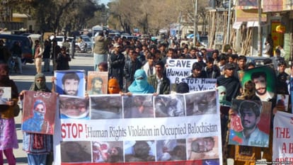  The terrorists used by the Pakistani army are now creating problems for them