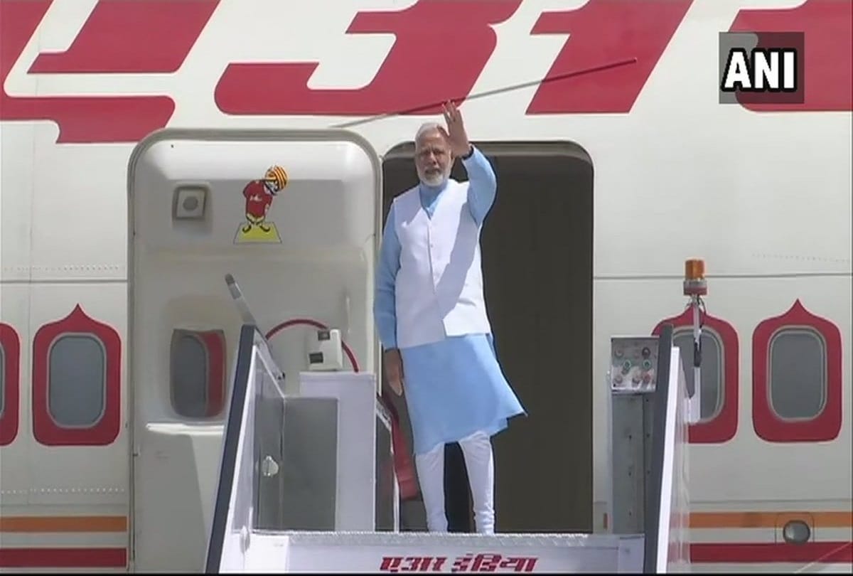 Prime minister narendra modi visit three african countries from today  