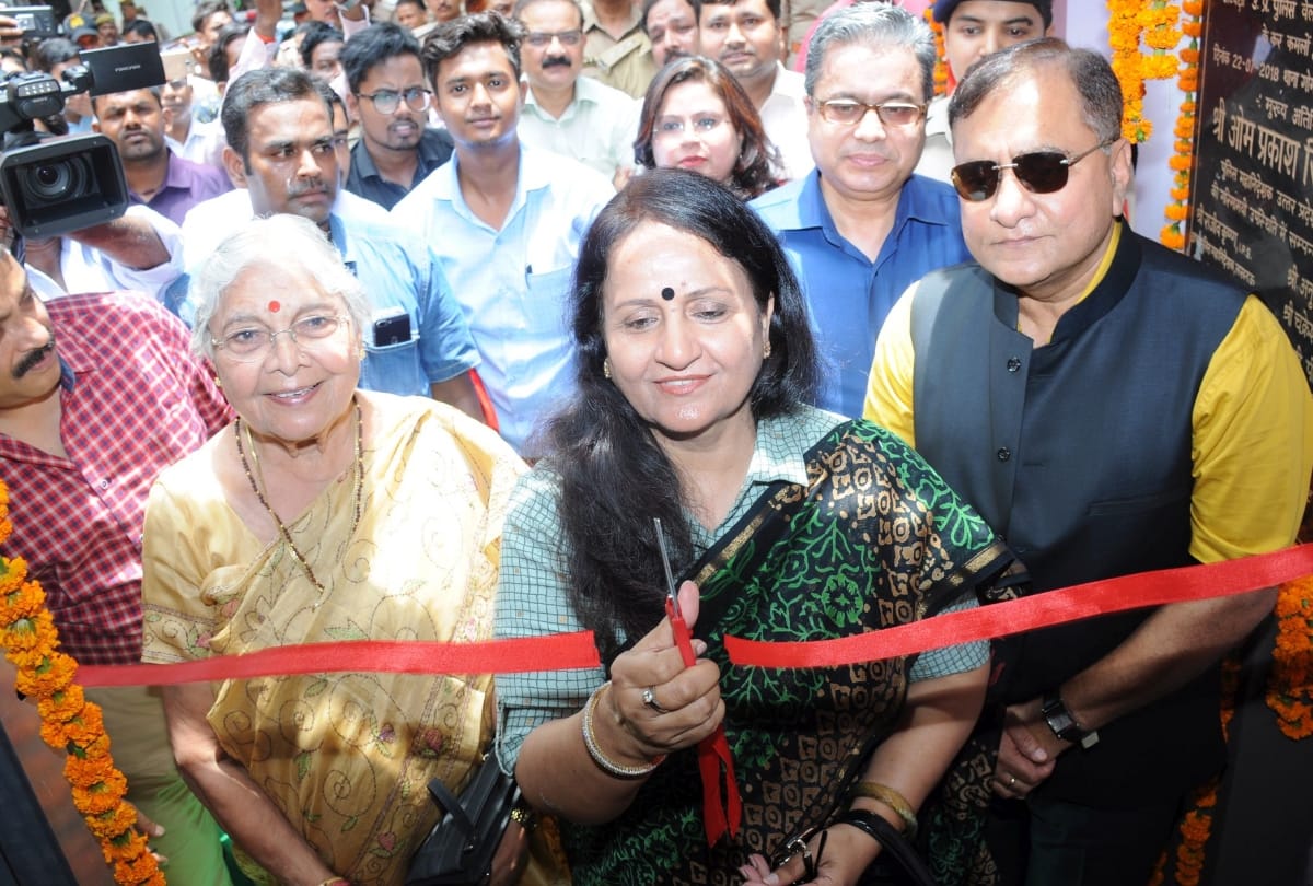 special rooms will establish for hearing of victim ladies in every police station