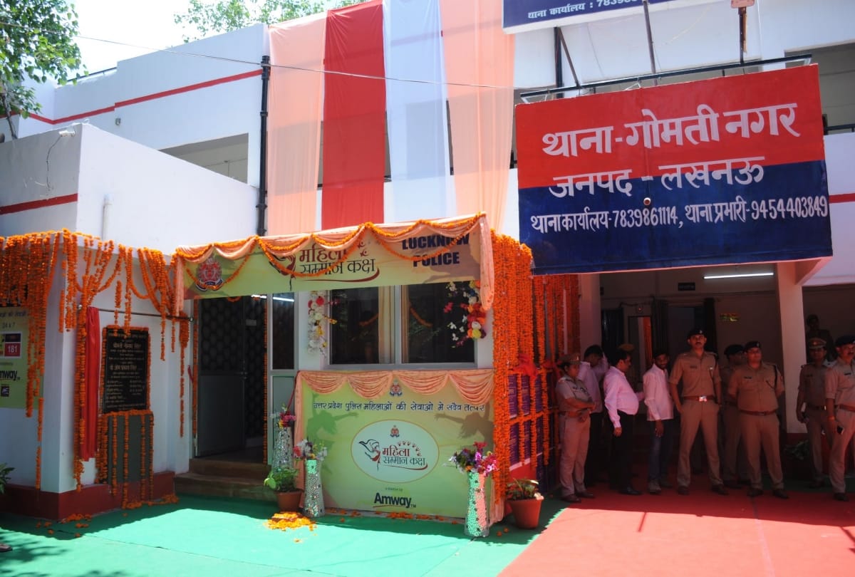 special rooms will establish for hearing of victim ladies in every police station