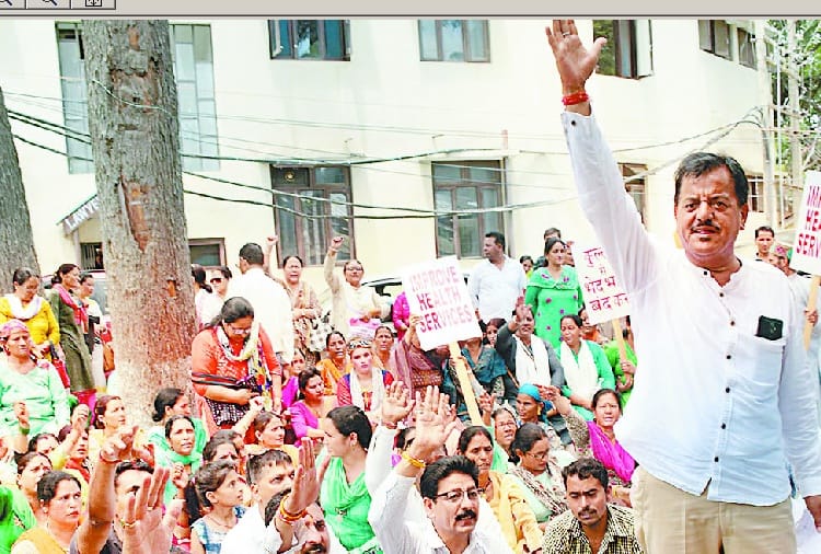 विशेषज्ञ चिकित्सक नहीं आए तो कल कुल्लू बंद