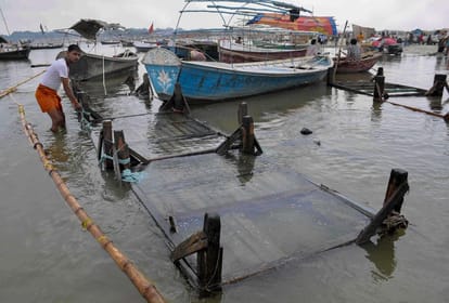 heavy rains across the country, worsening situation in Bikaner
