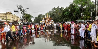heavy rains across the country, worsening situation in Bikaner