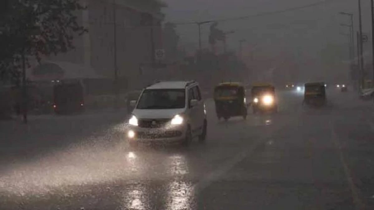 uttarakhand weather next two days heavy rain alert