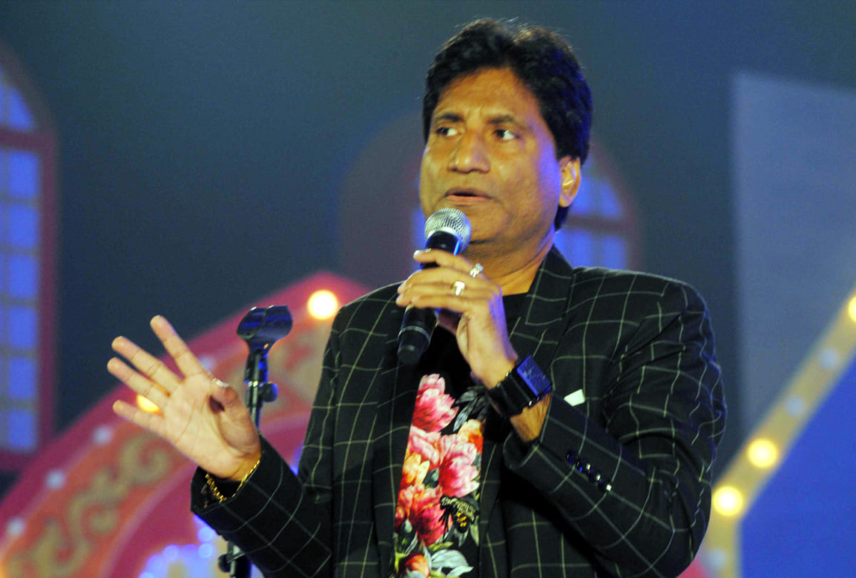 Raju shrivastav saying about Football