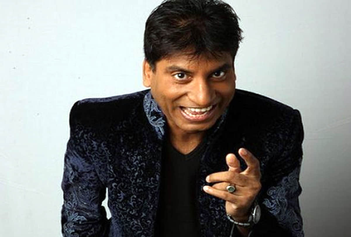 Raju shrivastav saying about Football