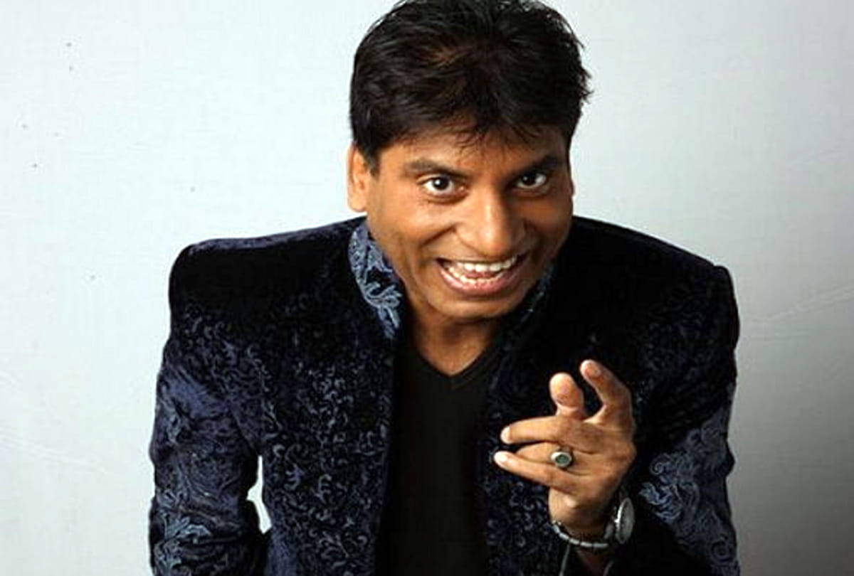 Raju shrivastav saying about Football