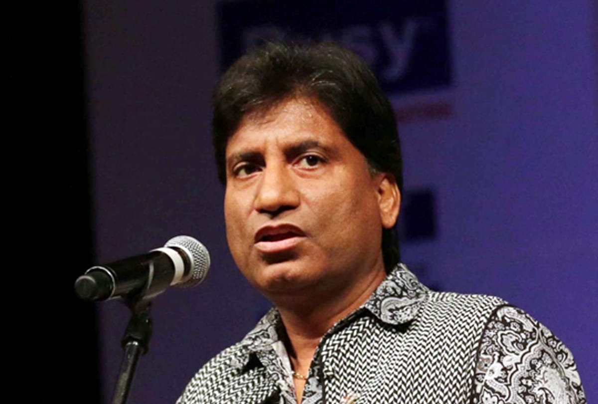 Raju shrivastav saying about Football