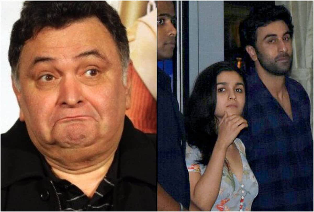 Rishi Kapoor likes Alia bhatt conformation for Ranbir and alia rumoured marriage plans
