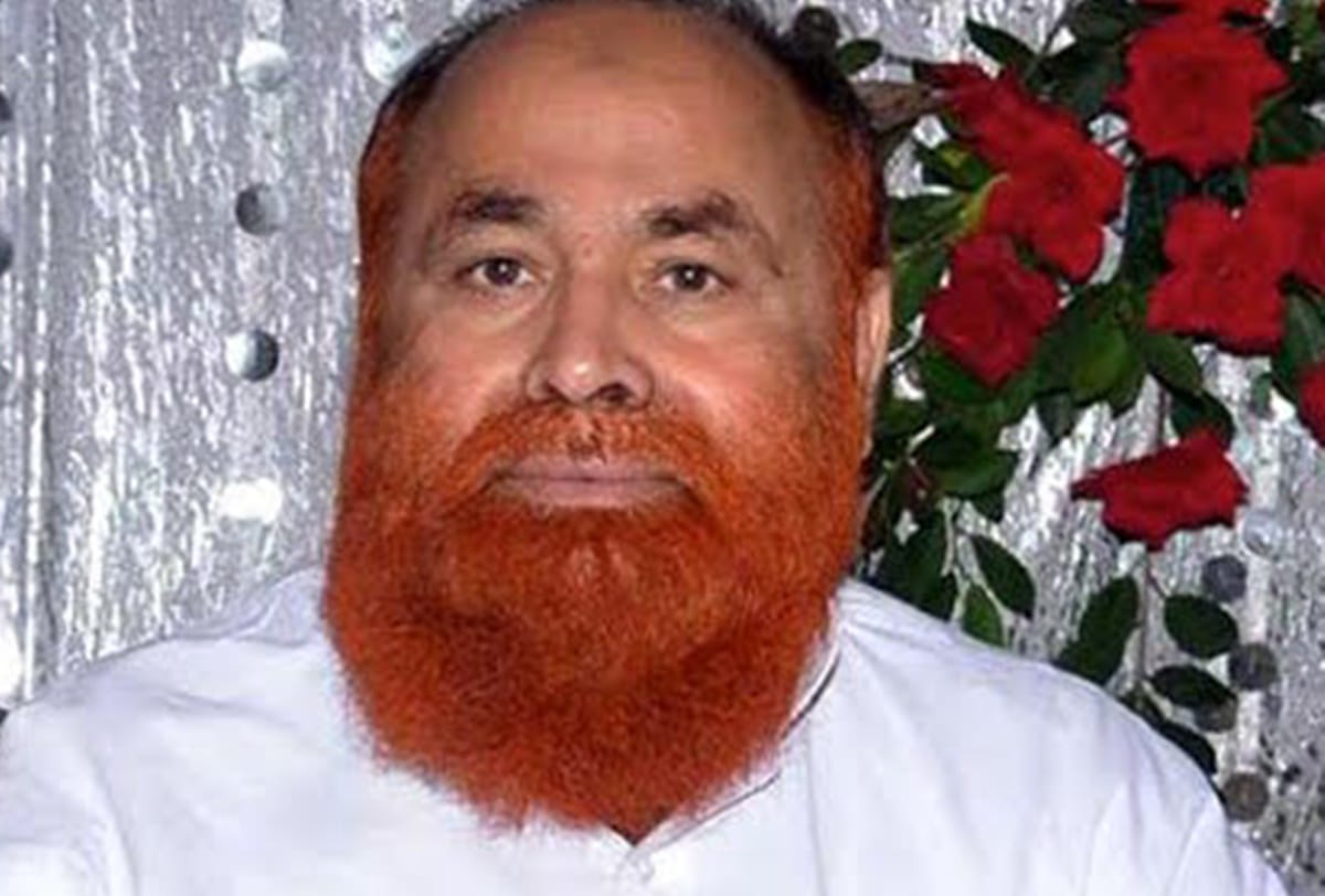 Haji Riyaz Ahmad said triple talaq is an option and given on extra marital affairs