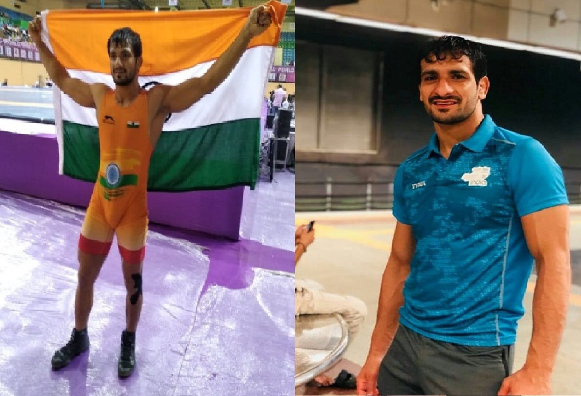 Wrestler Sachin Rathi becomes champion after his Uncle inspired for Wrestling 