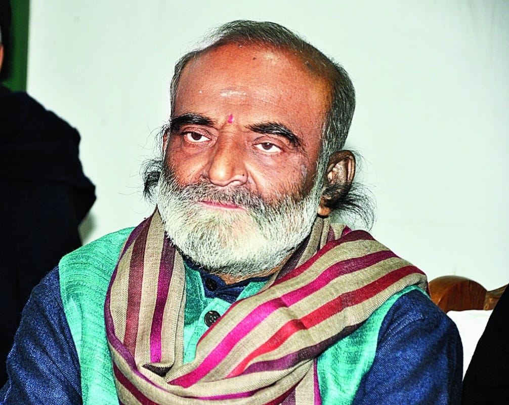 RJD National Spokesperson Shankar Charan Tripathi expelled for speaking against Rahul Gandhi