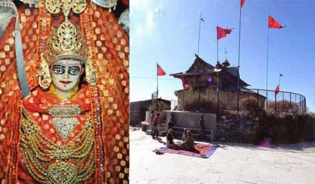 Couples are not allowed to worship in shrai koti temple of Shimla