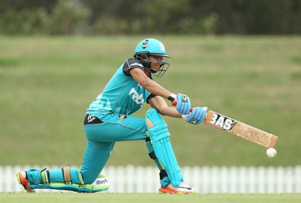 harmanpreet kaur and smriti mandhana smashed fifty in t20 big bash league