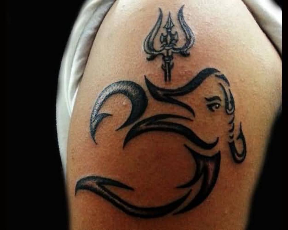 ganesh | Tattoo Impec - Mysore