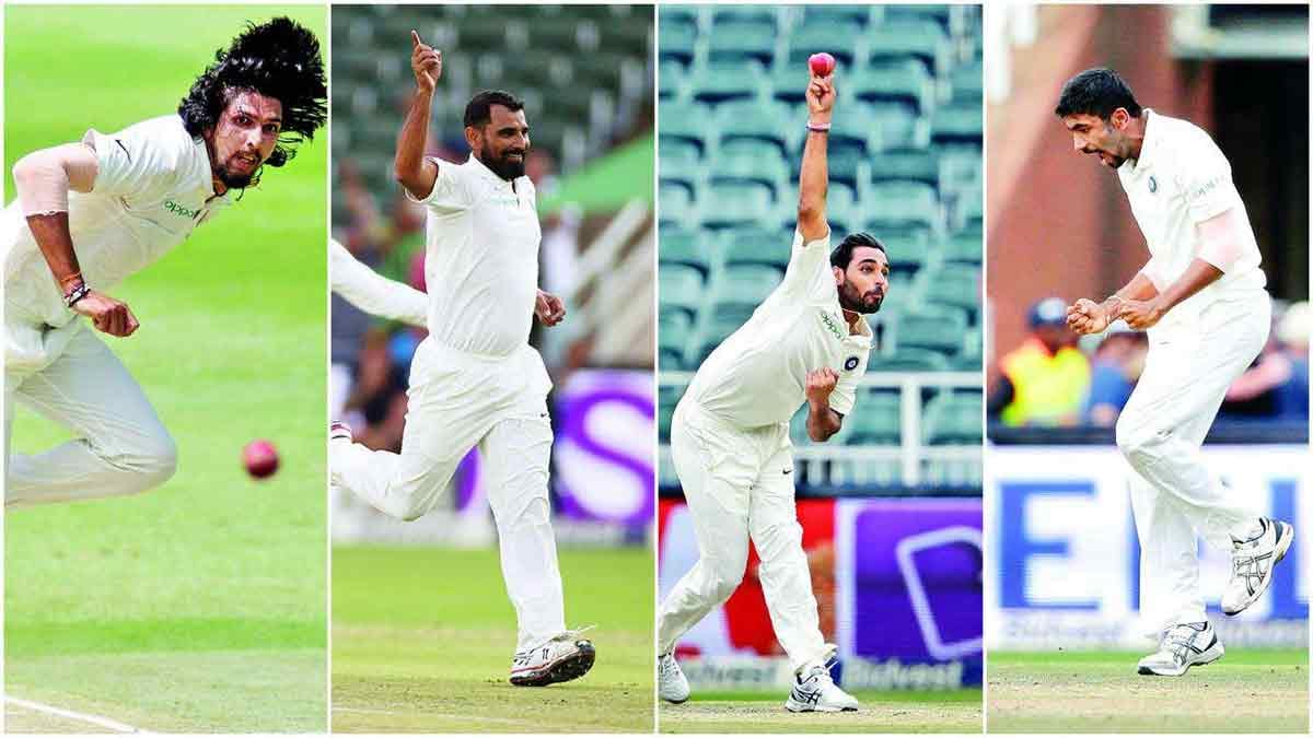 jasprit bumrah doubt for the entire test series against england