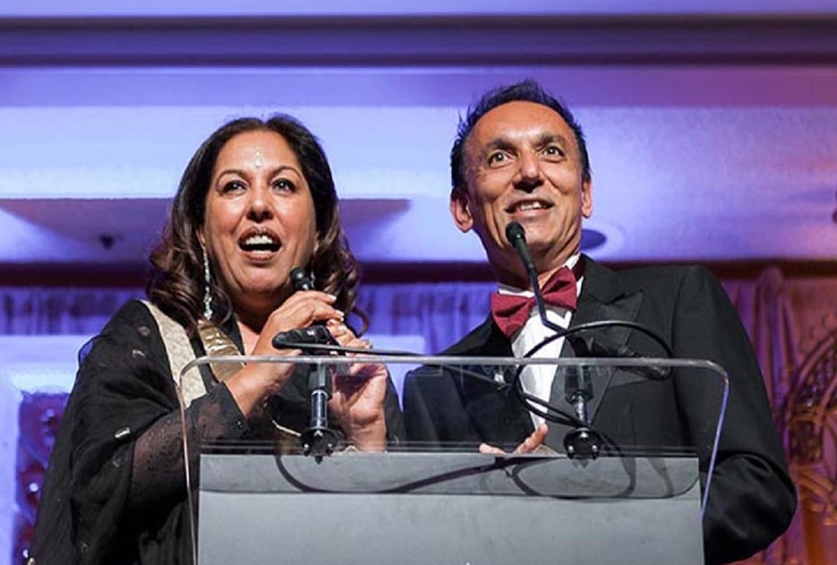 Indian-American couple make 2 billion dollar from sale of syntel firm