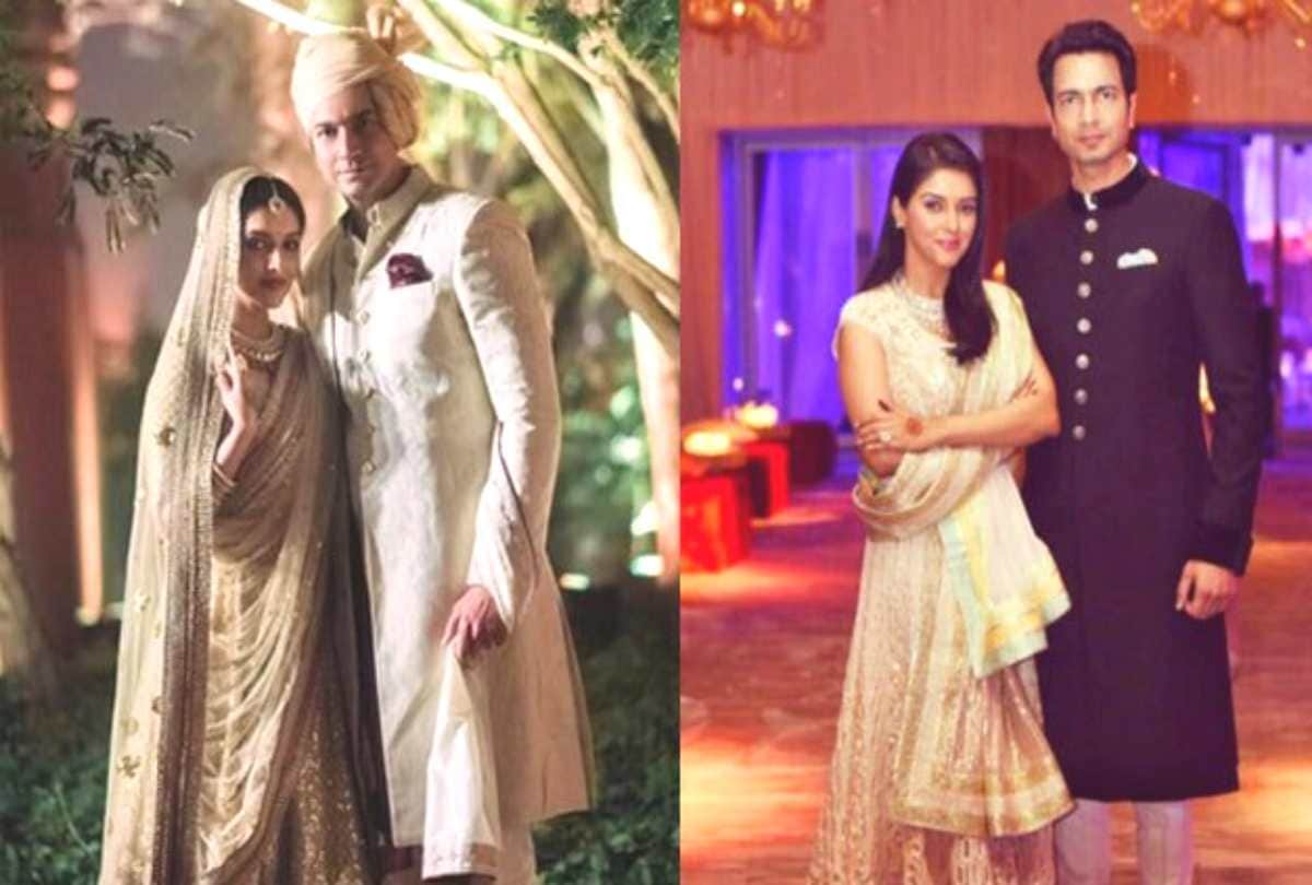gajini actress Asin handles business of 2000 crores with her husband