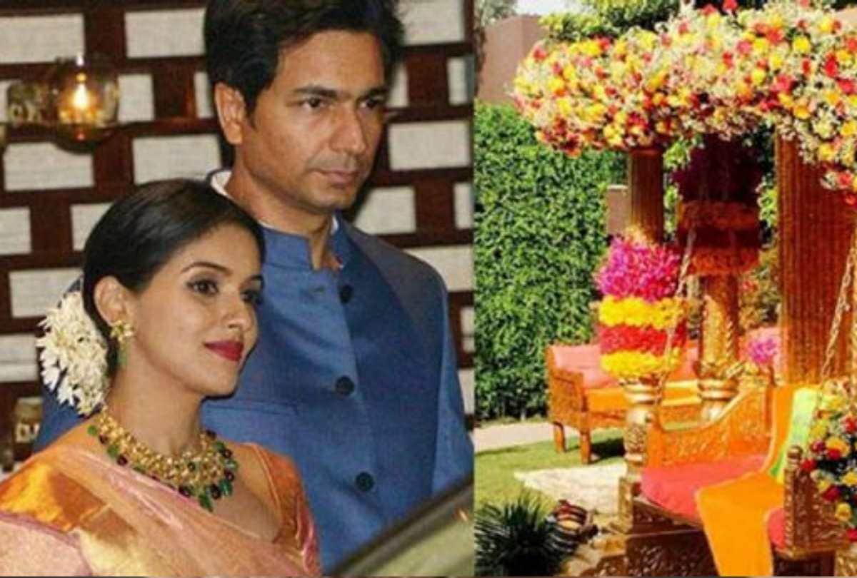 gajini actress Asin handles business of 2000 crores with her husband