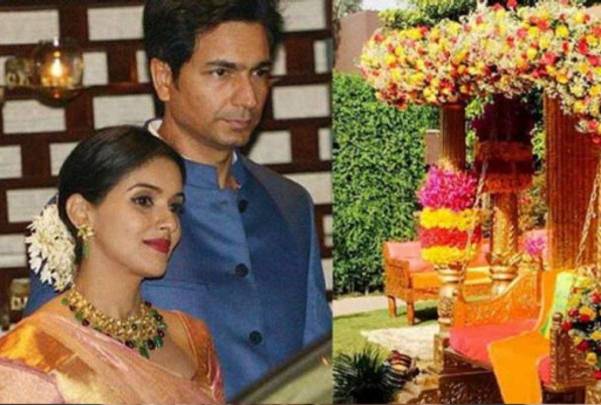 gajini actress Asin handles business of 2000 crores with her husband