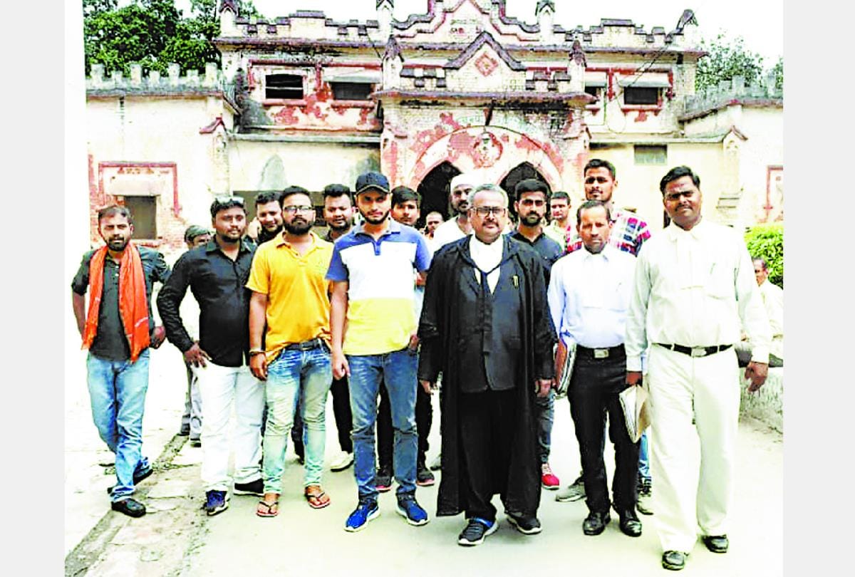 munna bajrangi shooter surrender in court 