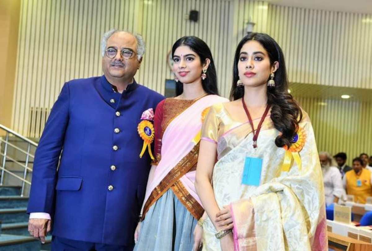 janhvi kapoor will tie rakhi arjun kapoor first time in 21 years