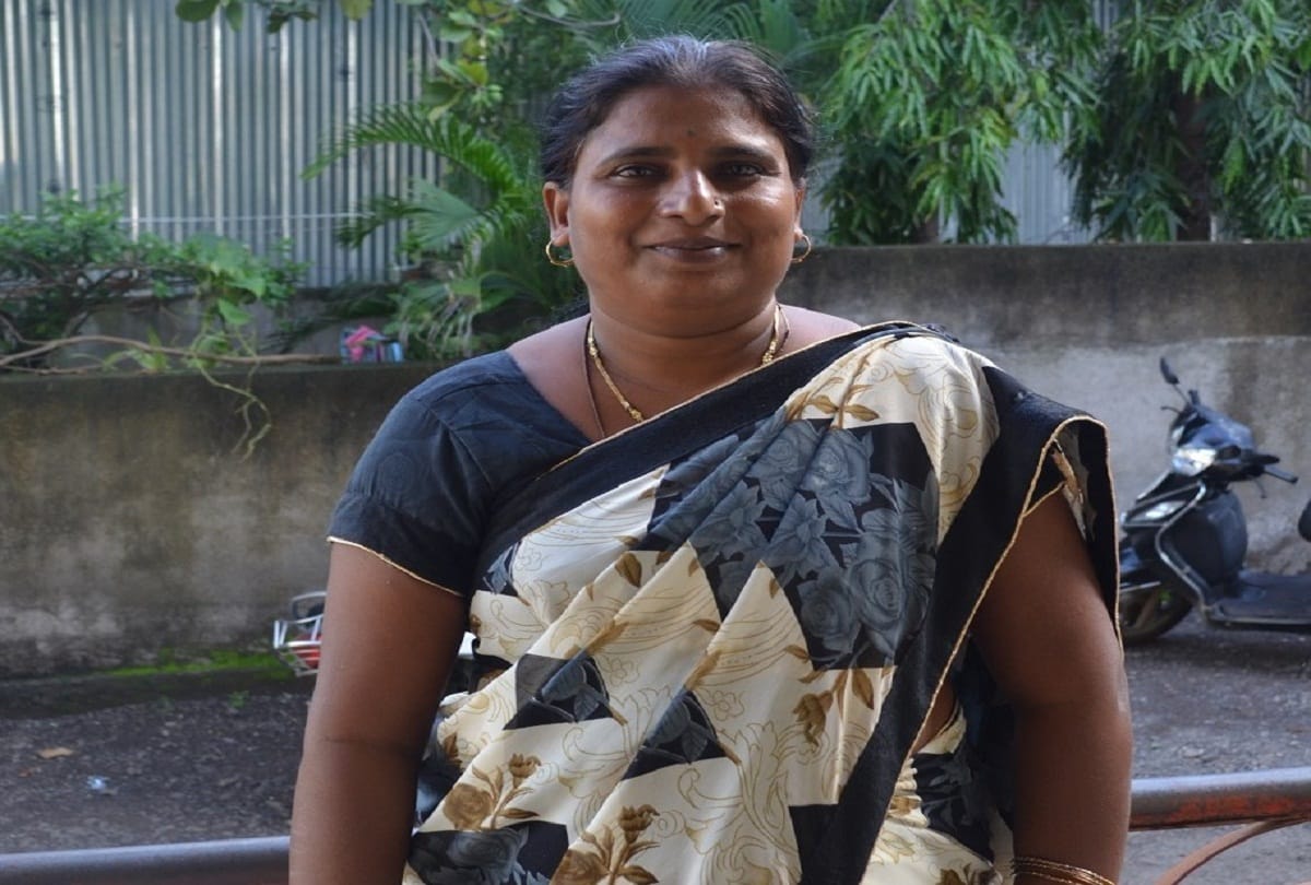 Godavari Dange- seventh standard passed simple housewife turned entrepreneur