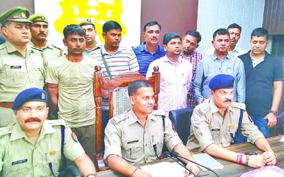 mathura police arrest man for murder of lady doctor