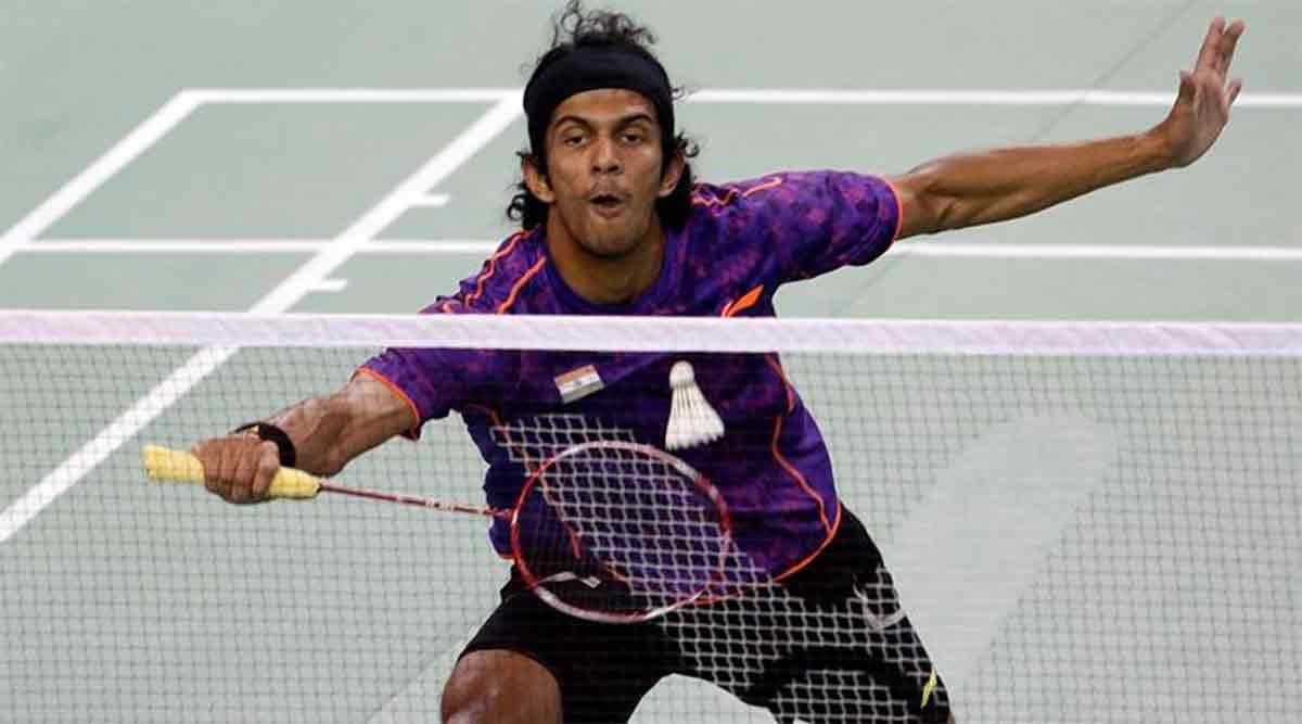 ajay jairam and shubhankar dey will lead india in german open