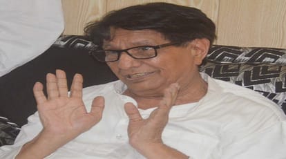 Ajit Singh is not focusing over election at the age of eighty but brotherhood