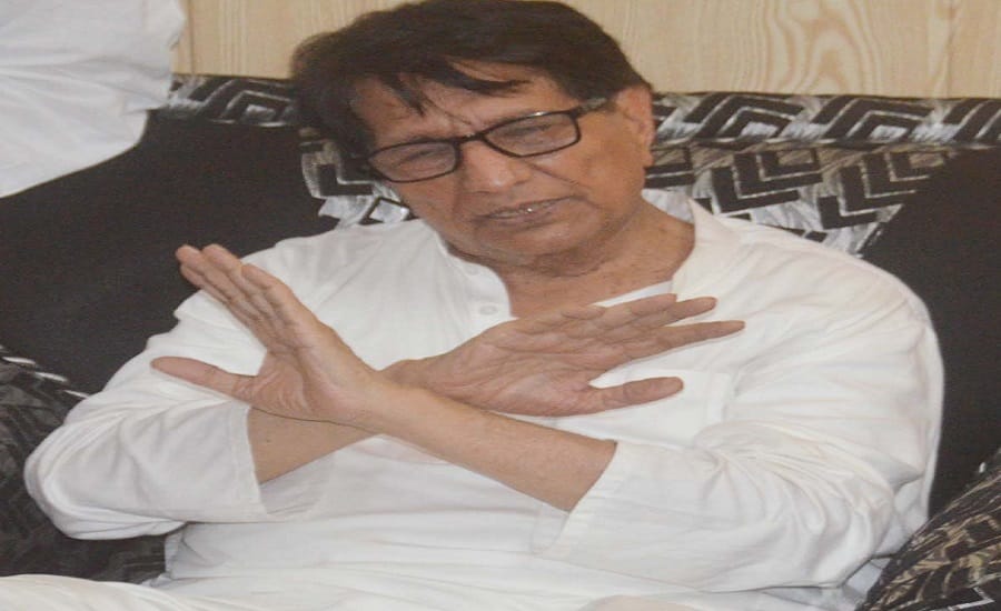Ralod chief Ajit Singh says that lathi charge on the farmers will become spike in the coffin
