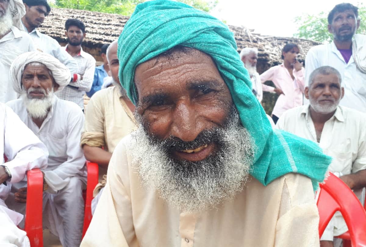 alwar lynching: this is how dead akbar khan named as rakbar, this is because he took cows to home