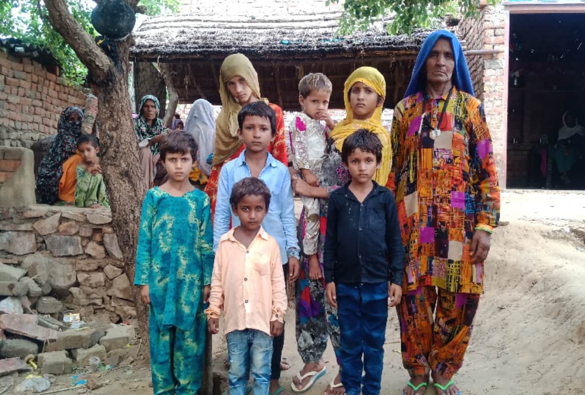 alwar lynching: this is how dead akbar khan named as rakbar, this is because he took cows to home