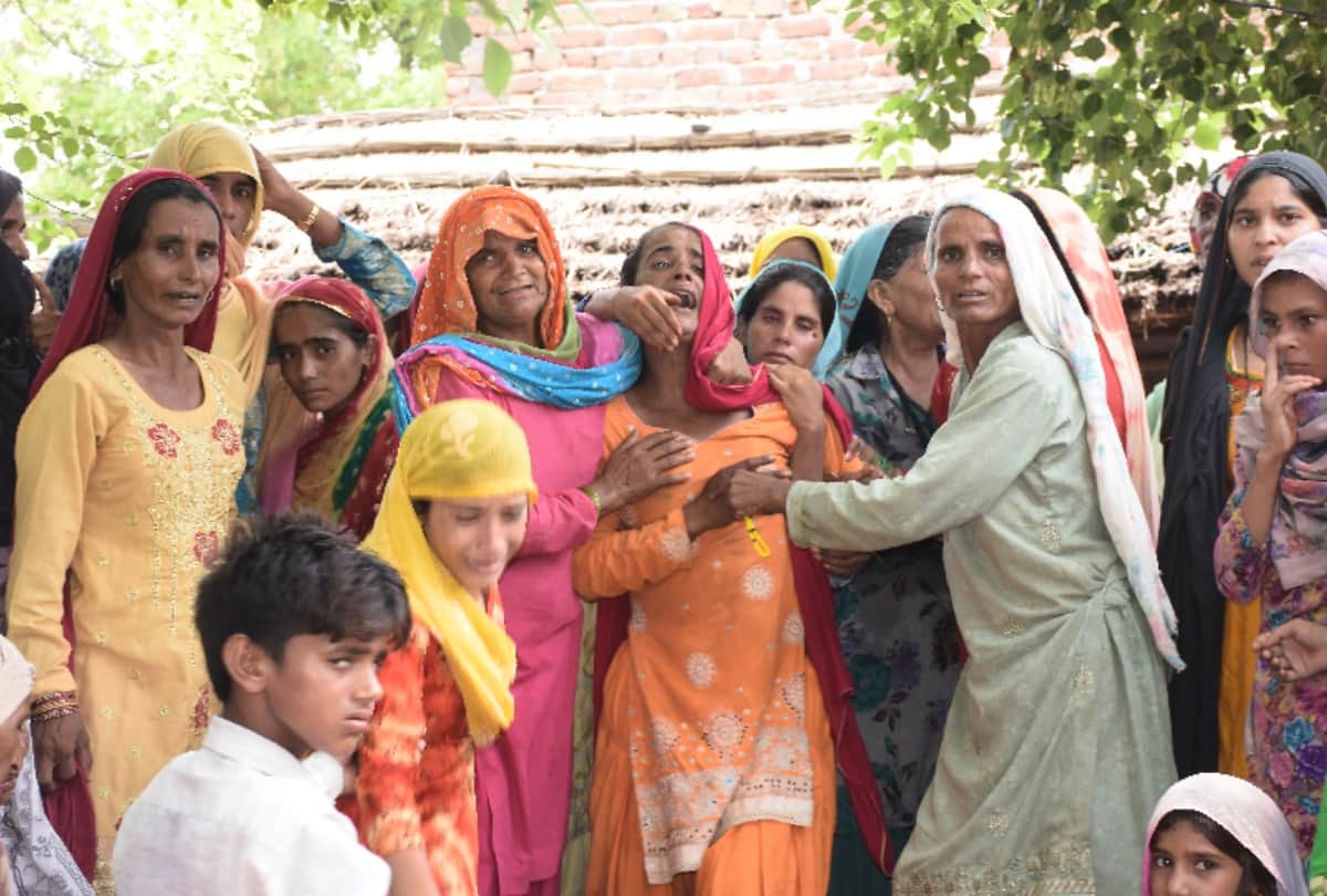 alwar lynching: this is how dead akbar khan named as rakbar, this is because he took cows to home