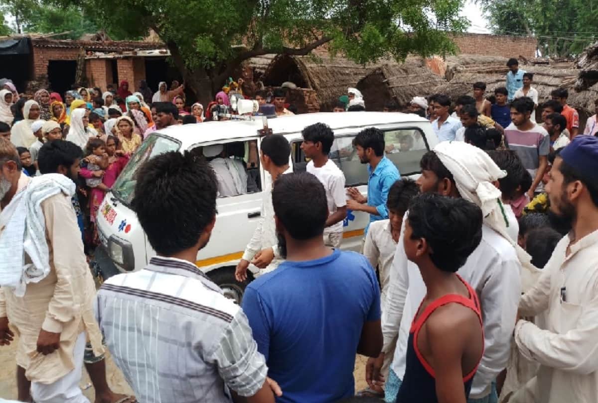 alwar lynching: this is how dead akbar khan named as rakbar, this is because he took cows to home