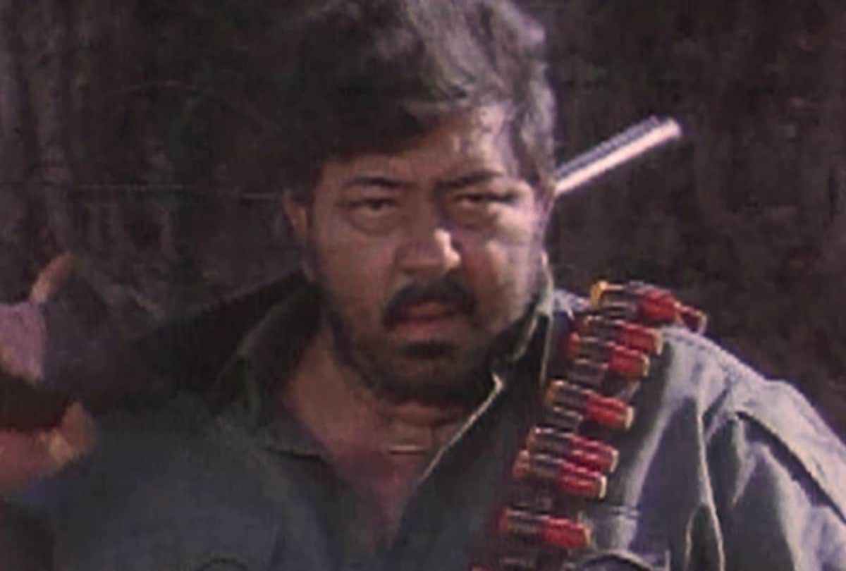 Amjad Khan birthday special Amjad Khan Weight Gain And Fatal Accident