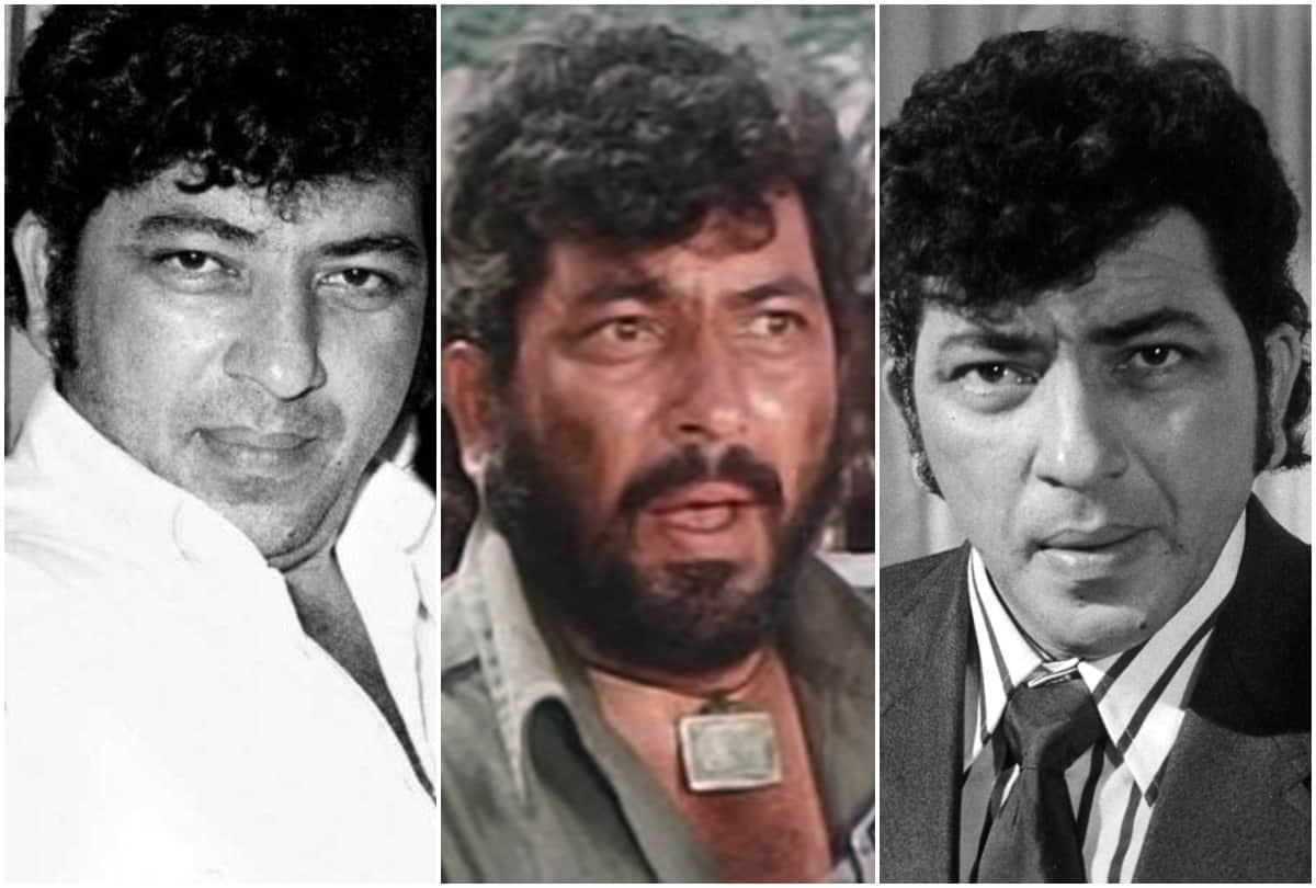 amjad khan birthday special know about his role gabbar