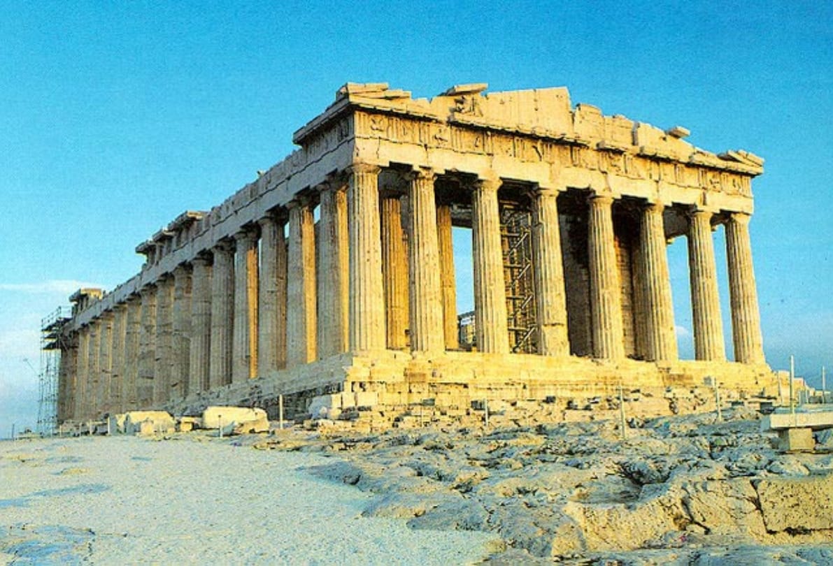  know about the ancient city of love god Afrolicious