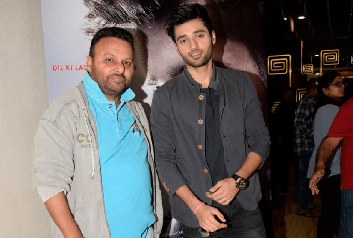 pics of Trailer launch of Utkarsh Sharma debut film Genius 